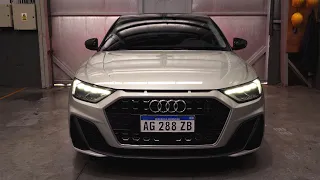 El Audi A1 ganó y perdió seriedad