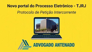 Aprenda a peticionar no novo portal do Processo Eletrônico do TJRJ.