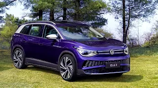 2022 Volkswagen ID.6 X in-depth Walkaround