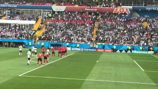 Gol Carlos Vela vs Corea, Rusia 2018