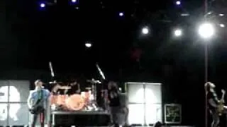 Senses Fail - Still Searching (live)