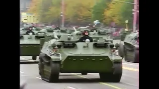 Soviet March 1988 - East Germany