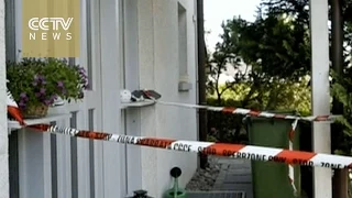 Swiss gunman kills 3 relatives and a neighbor, kills himself