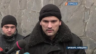 Фатальна перестрілка: в Броварах попрощалися із загиблими поліцейськими