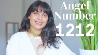 Why You Keep Seeing Angel Number 1212 ✨