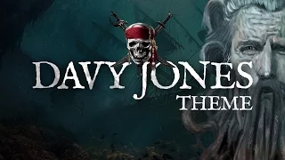 1 HOUR DAVY JONES | PLAYED ON HARP