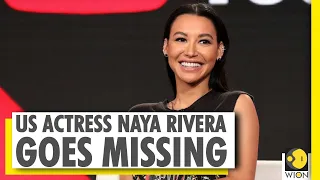 'Glee' actress Naya Rivera goes missing, last seen on a boating trip in California