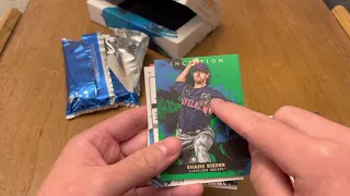 DOUBLE AUTO PULL! Luis Robert 01/25 AUTO! Topps Inception 2021