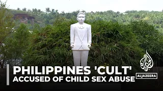 Philippines doomsday ‘cult’ accused of child sex abuse