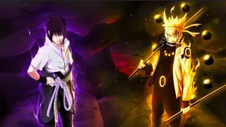 Naruto and Sasuke vs Momoshiki (AMV) Royalty