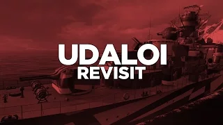 World of Warships - Udaloi Revisit