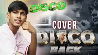 DISCO BACK By kussum kailash || new disco 2024