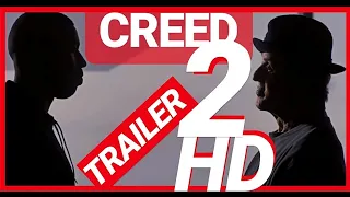 CREED 2 trailer español latino