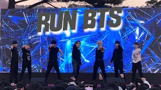 [동아대 댄스 동아리 팁시 TIPSY] 달려라 방탄(RUN BTS)-방탄소년단(BTS) | 동아대학교 공대 예비대 공연