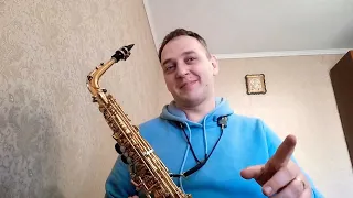 Ace of Base - It's A Beautiful Life (saxophone cover by LadynSax) played by LuckySax (A. Stepanov)