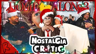 Home Alone 3 - Nostalgia Critic @ChannelAwesome | RENEGADES REACT