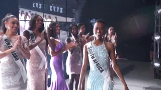 Zozibini Tunzi MissUniverse 2019  Full Show Competition