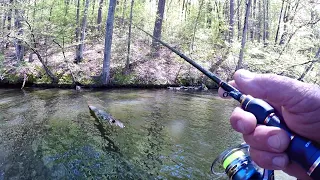 BANK FULL OF CRAPPIE That Won't Bite! How To CATCH Them Anyway!