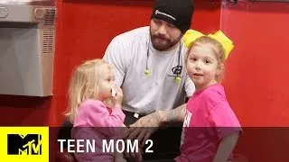 Teen Mom 2 (Season 7) | 'Aubree Asks Adam About the Father-Daughter Dance' Official Sneak Peek | MTV