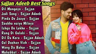 Sajjan Adeeb All Song 2022 |Sajjan Adeeb Jukebox |Sajjan Adeeb Non Stop Hits | Top Punjabi Mp3 Songs