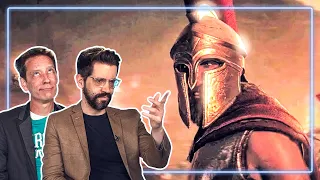 Historians REACT to Assassin’s Creed Odyssey | Experts React