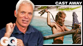 Extreme Angler Jeremy Wade Breaks Down Fishing Technique In Movies | GQ