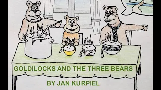 Goldilocks and The Three Bears (East-Slovak Romani)