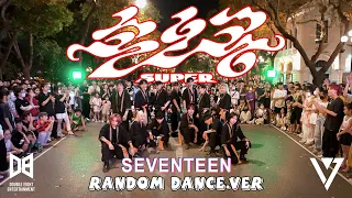 [KPOP IN PUBLIC] SEVENTEEN (세븐틴) - 'SUPER' (손오공) | RANDOM DANCE FULL VER. BY D8 CREW