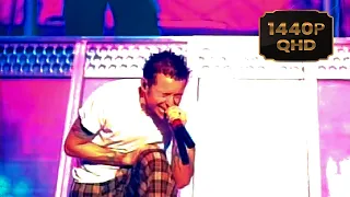Linkin Park - One Step Closer Live Colorado Springs (Projekt Revolution 2002) 1440p/60FPS
