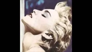 Madonna - Love Makes the World Go Round (Album Version)