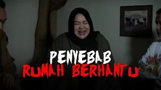 RUMAH YANG DITEMPATI BANYAK PENUNGGUNYA #Jurnalrisa