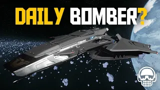 The Crusader A1 Spirit Bombs