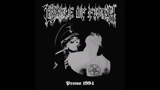 Cradle of Filth - Promo 1994 Full Bootleg