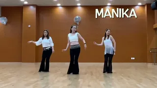 Manike | Thank God | Dance Cover