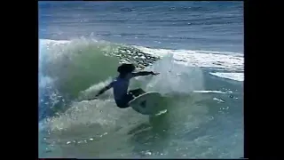 Surf - Rob Machado x Jeff Booth - Final Hossegor 1995