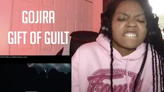 FIRST TIME HEARING Gojira-  The Gift Of Guilt Live at Brixton Academy, London REACTION