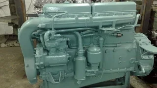 Motor Scania DSC11 (110,111,112,113,114)