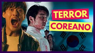 OS MELHORES FILMES DE TERROR E SUSPENSE COREANOS! 😱🇰🇷