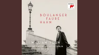 A Chloris in E Major (Arr. for Piano by William Youn)