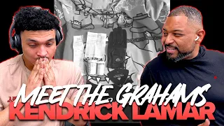 Father & Son React | Meet The Grahams - Kendrick Lamar | Drake is cooked 🔥☠️
