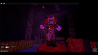 Halloween Horror Nights 5 - Giggles and Gore - Full Haunted House - Universal Studios Roblox