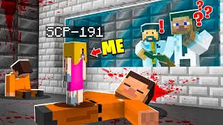 I Became SCP-191 in MINECRAFT! - Minecraft Trolling Video