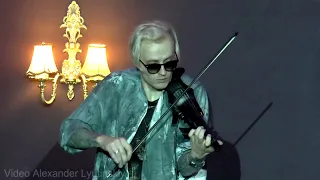 ДУЭТ ELEVEN-S (Никита Дёмин, Livelooping+Electricviolin)