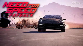 Need for Speed: Payback - Ending / Final Mission - The Outlaw's Rush