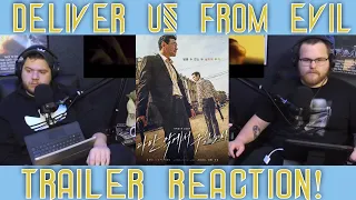 Deliver us From Evil 2020 Official Trailer REACTION!!