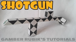 Rubik's Twist 36 - Shotgun