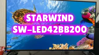 Телевизор STARWIND SW-LED42BB200