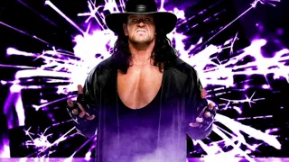 WWE : The undertaker Entrance theme song " Ain't no grave " #Thankyoutaker