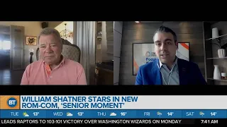 Our Chat With Emmy-Winning Actor William Shatner