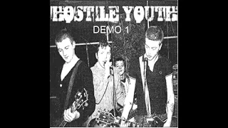 HOSTILE YOUTH : Demo 1 : UK Punk Demos